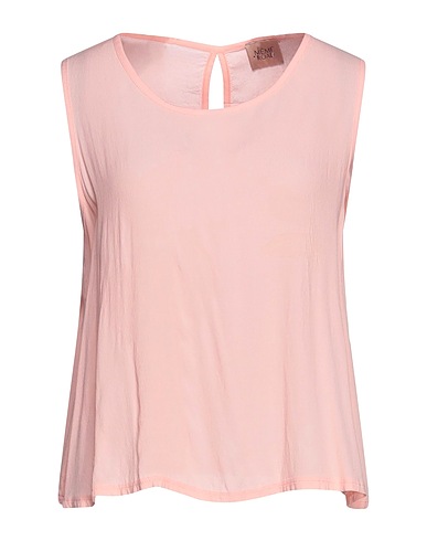 MÊME ROAD Top Light pink 68% Viscose, 32% Rayon