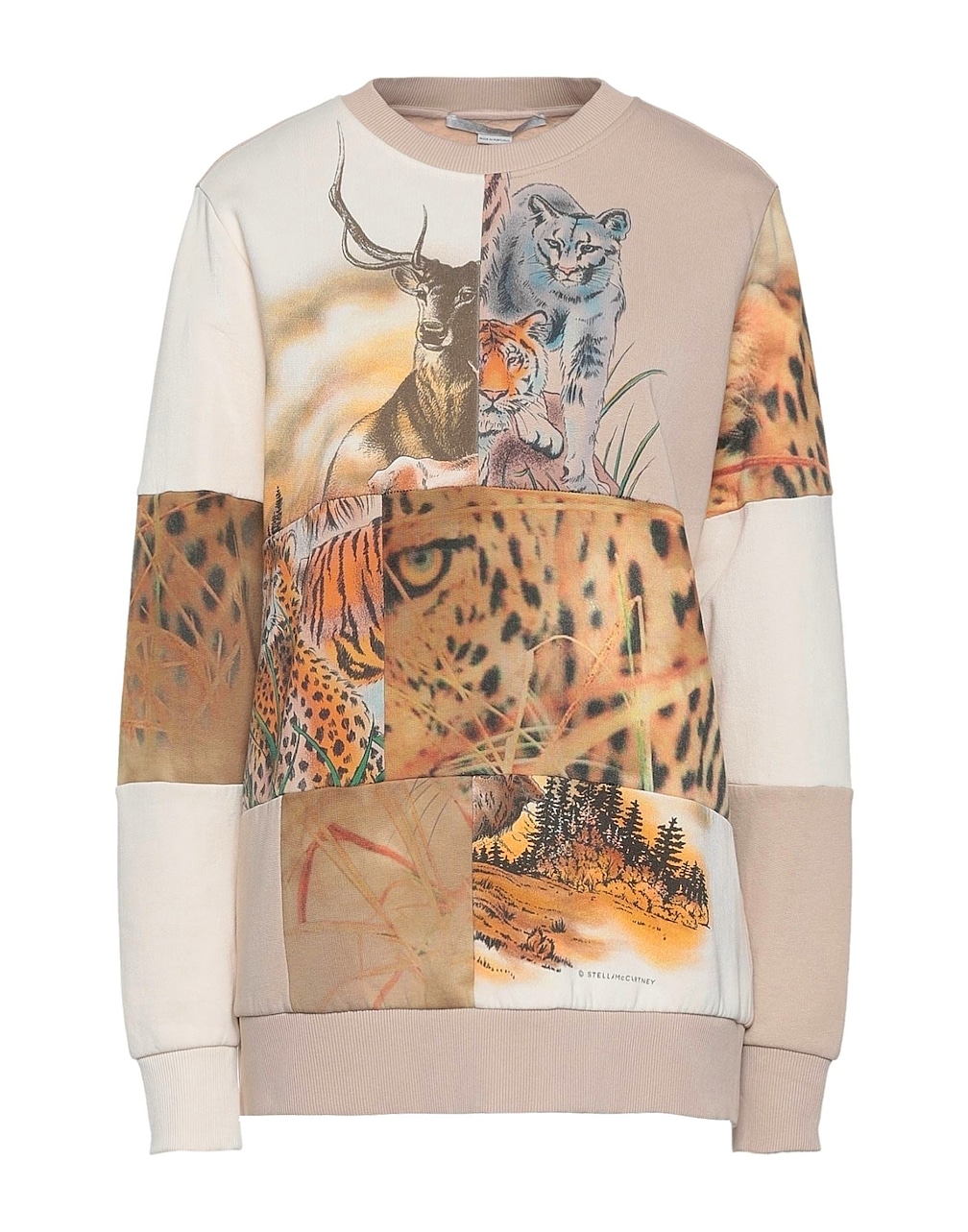 STELLA McCARTNEY - Sweatshirts