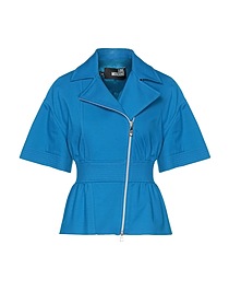 LOVE MOSCHINO - Biker jacket