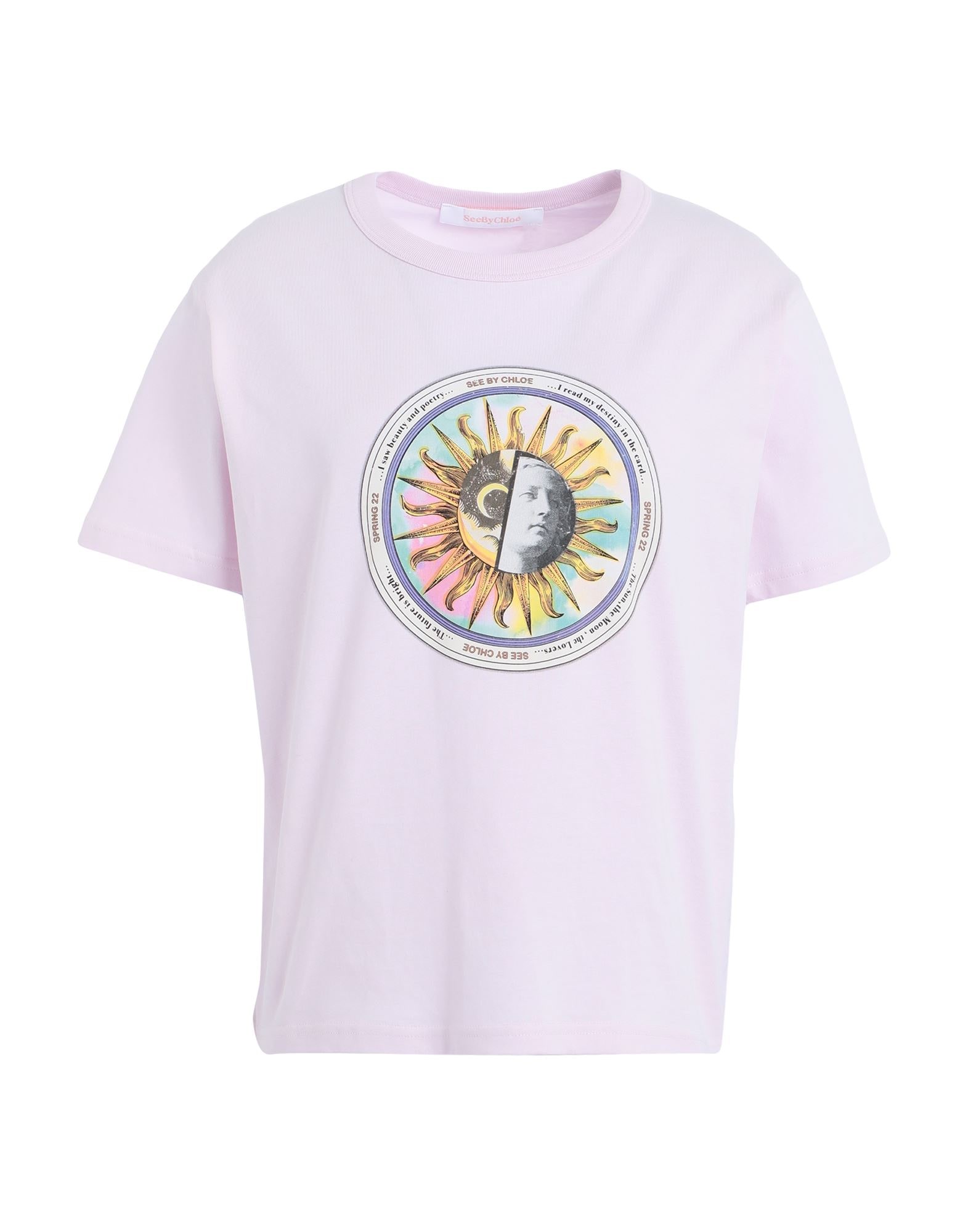 SEE BY CHLOÉ - T-shirts