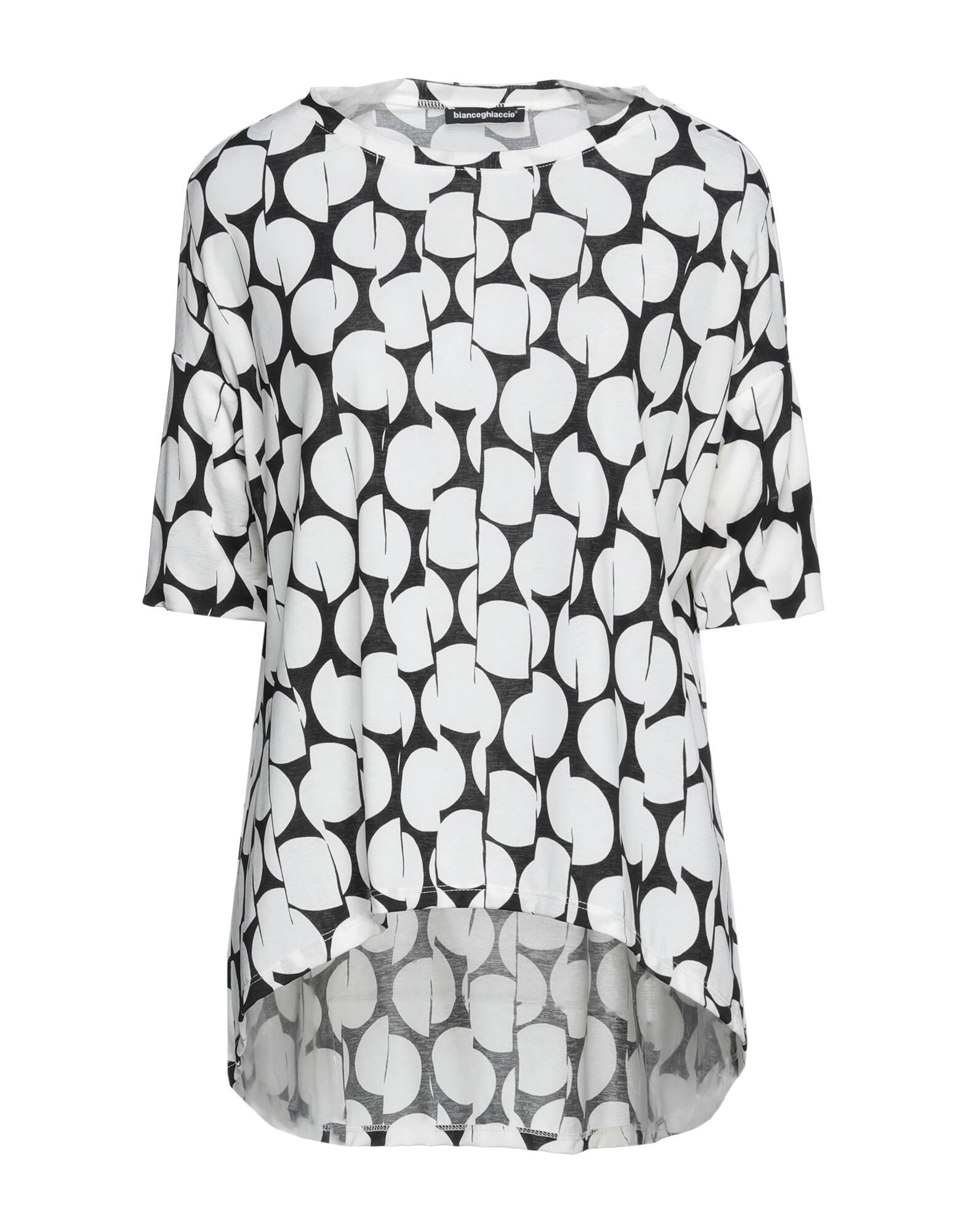 BIANCOGHIACCIO - Camisetas