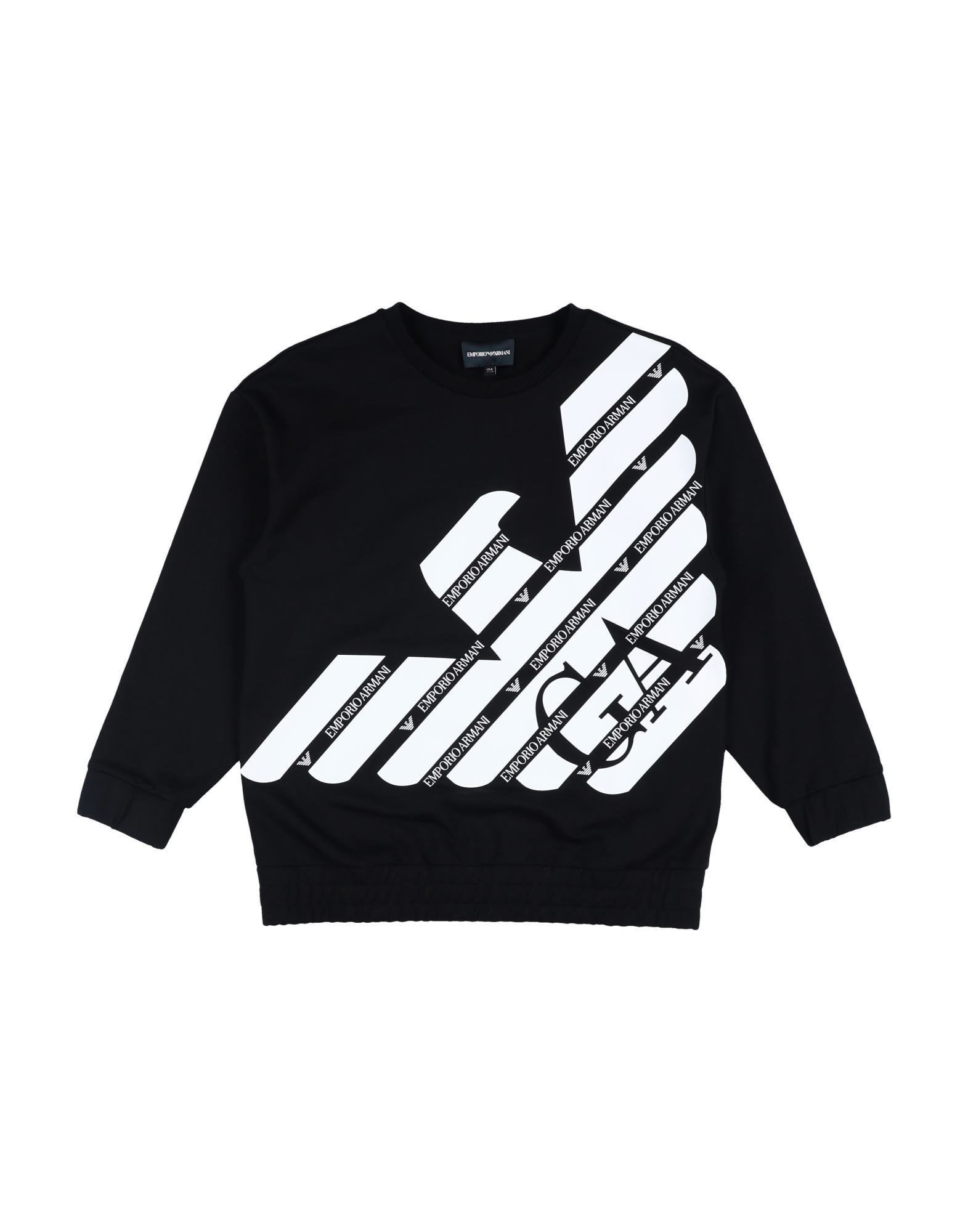 EMPORIO ARMANI - Sweatshirts