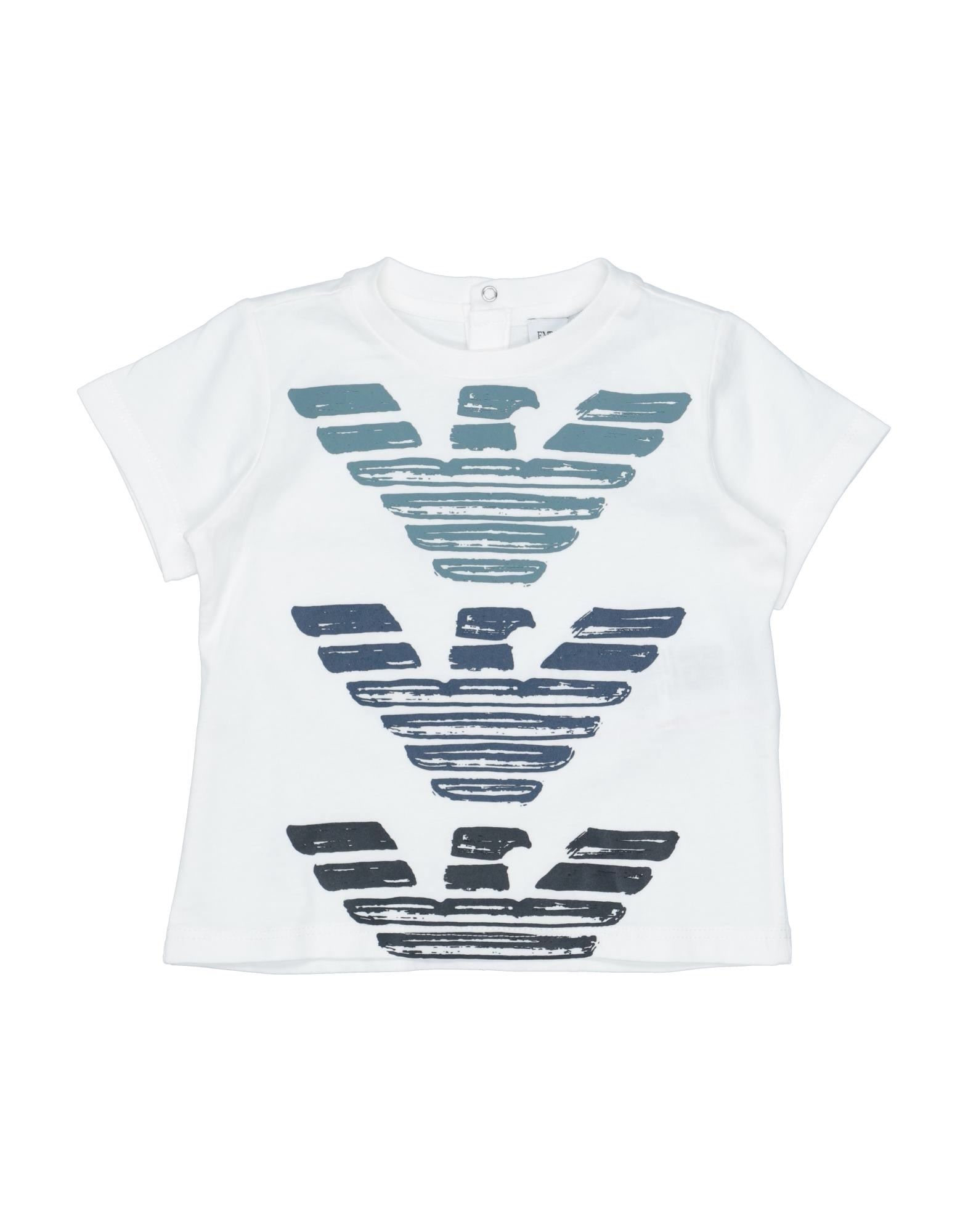 EMPORIO ARMANI - T-shirts