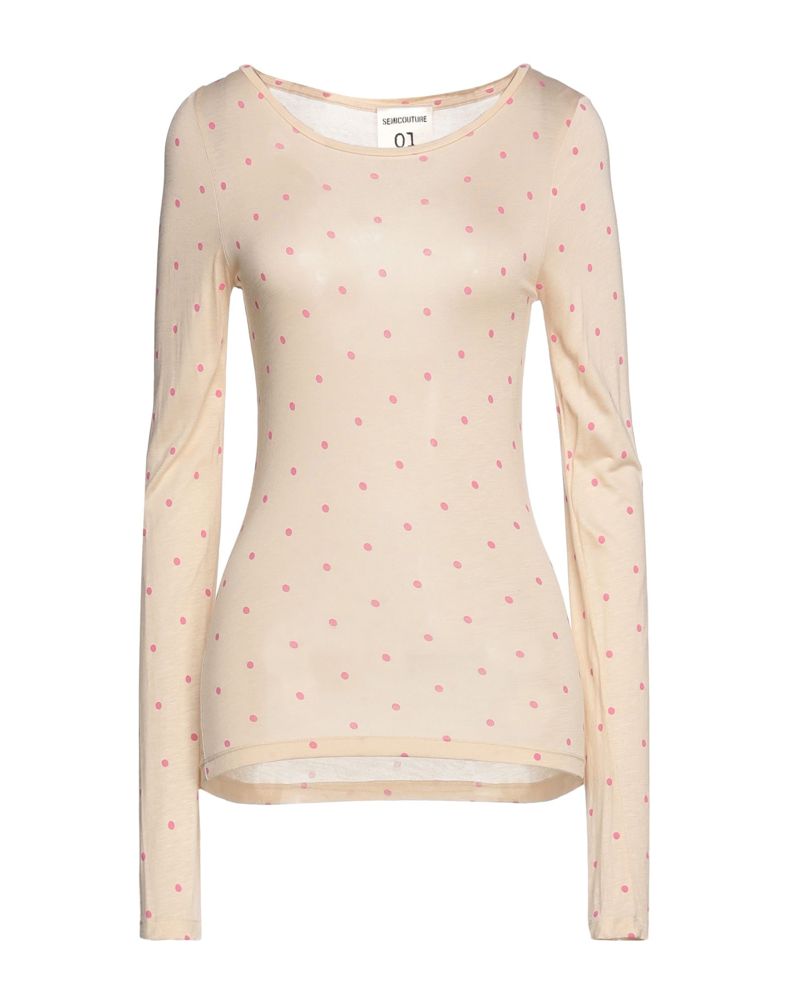 SEMICOUTURE - T-shirts