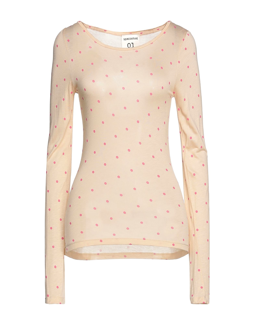 SEMICOUTURE - T-shirts