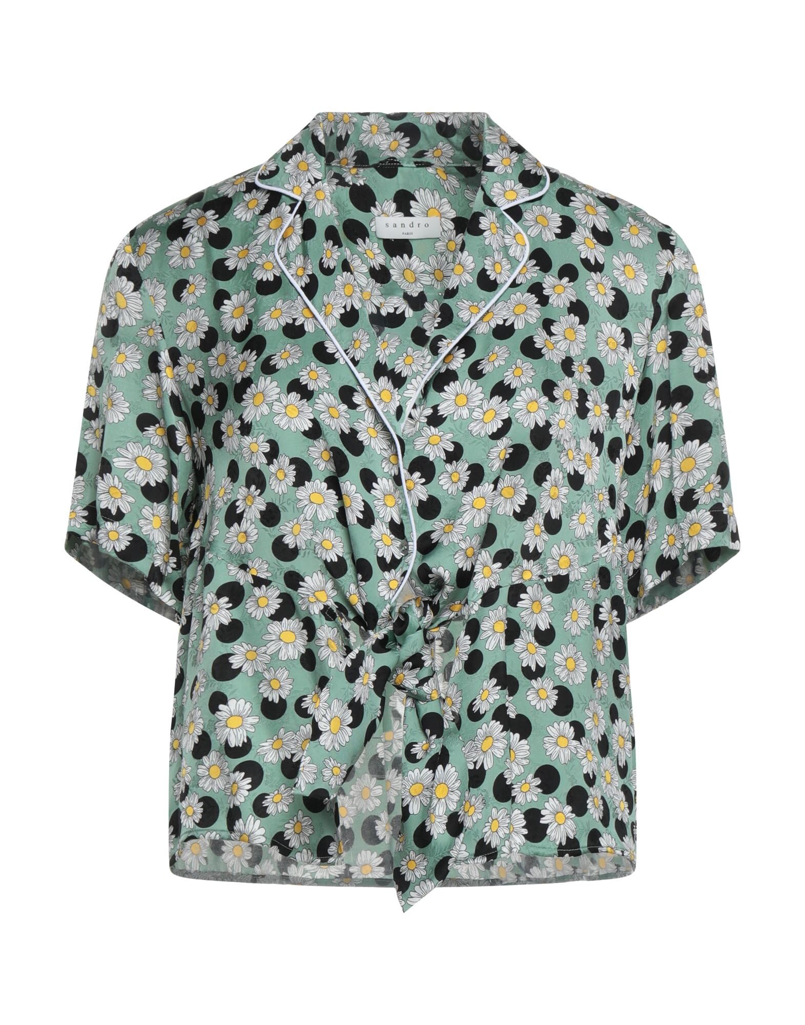SANDRO - Πουκάμισα 
