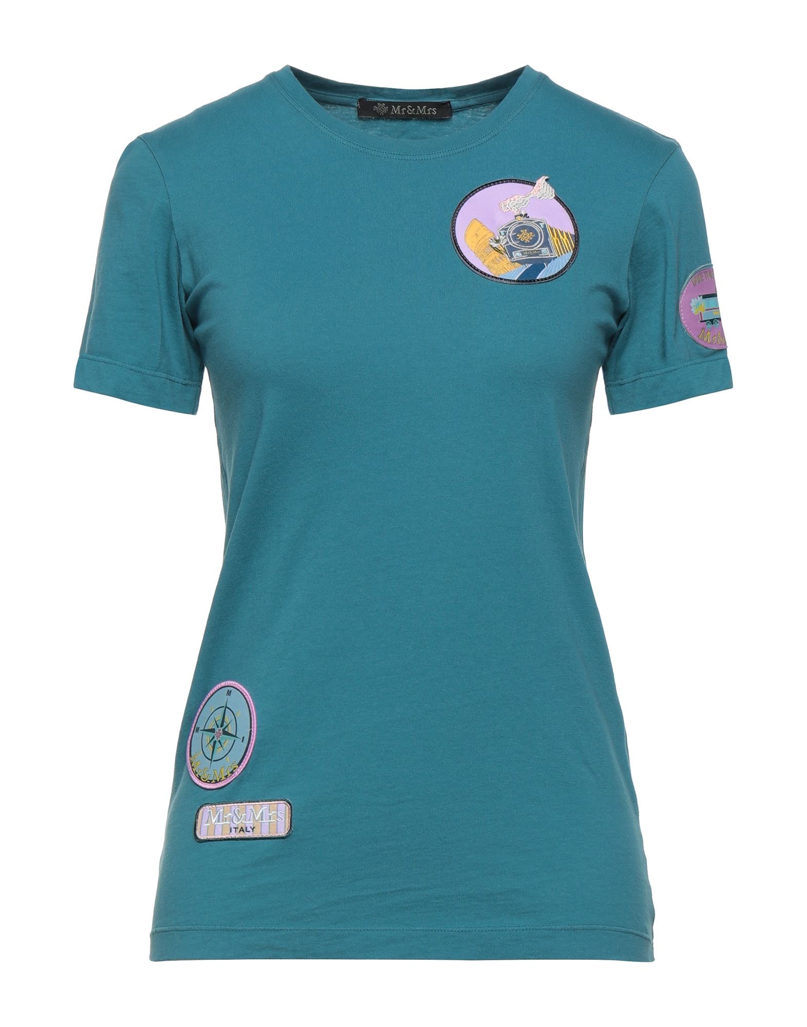MR & MRS ITALY - Футболки