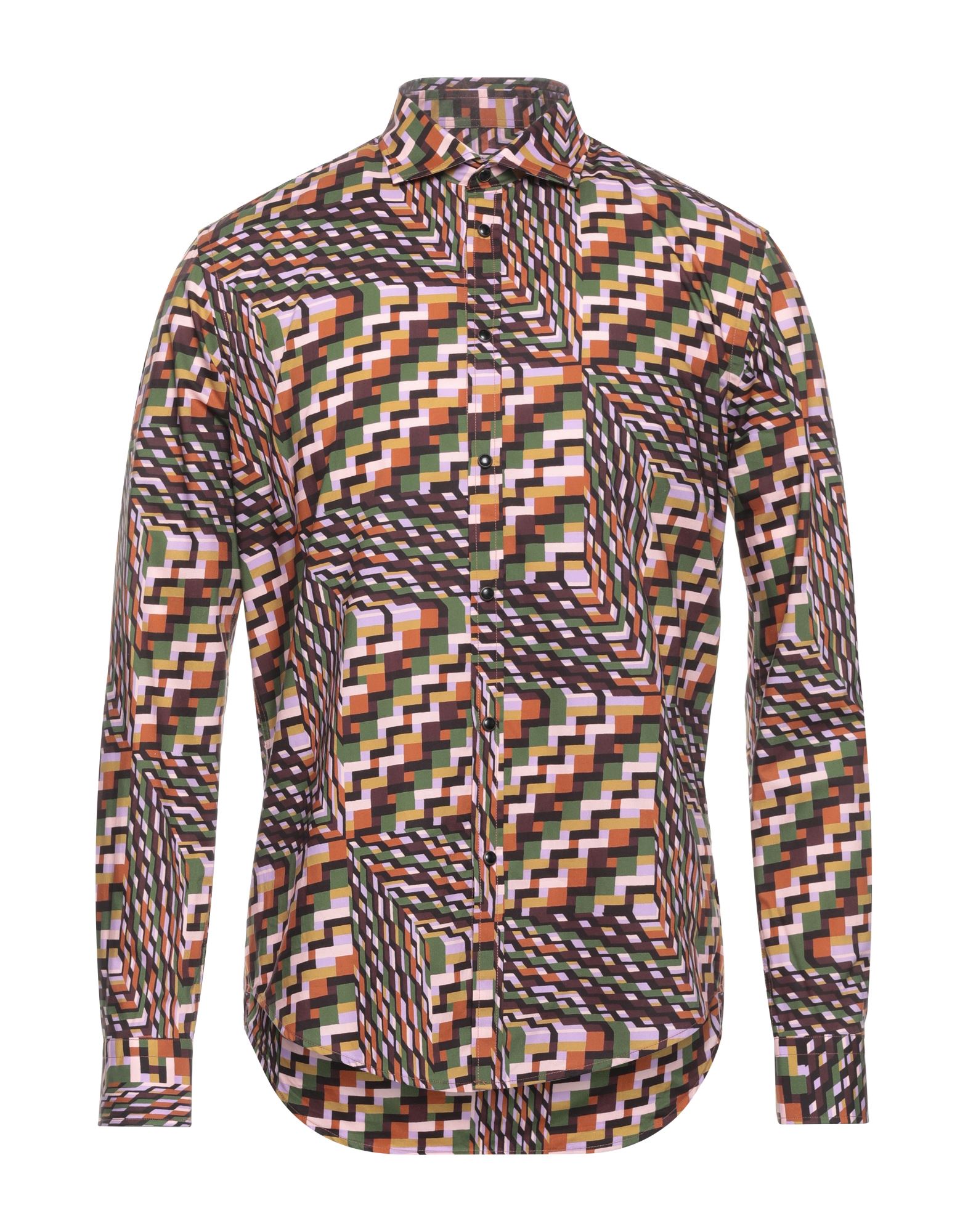 BRIAN DALES - Camicie