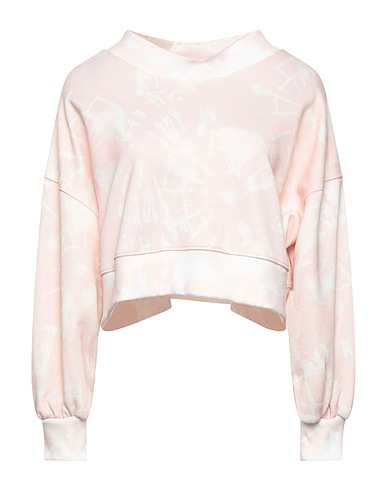 BOLONGARO TREVOR Sweatshirt Hellrosa 80% Baumwolle, 20% Polyester