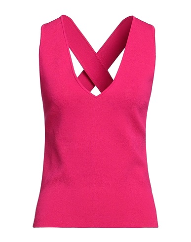 P.A.R.O.S.H. Top Magenta 68% Viscosa, 32% Poliammide