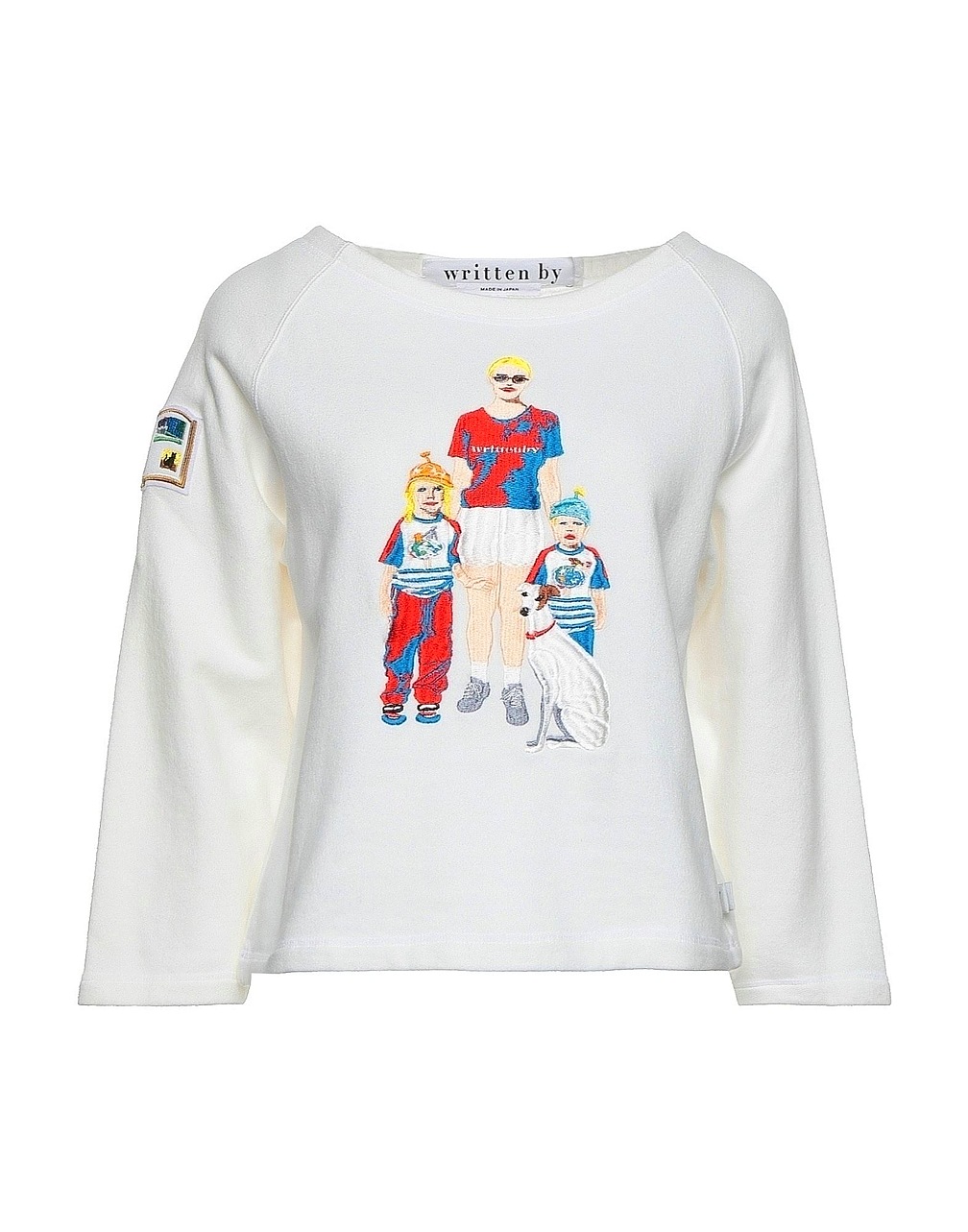 WRITTEN BY - Sweatshirts