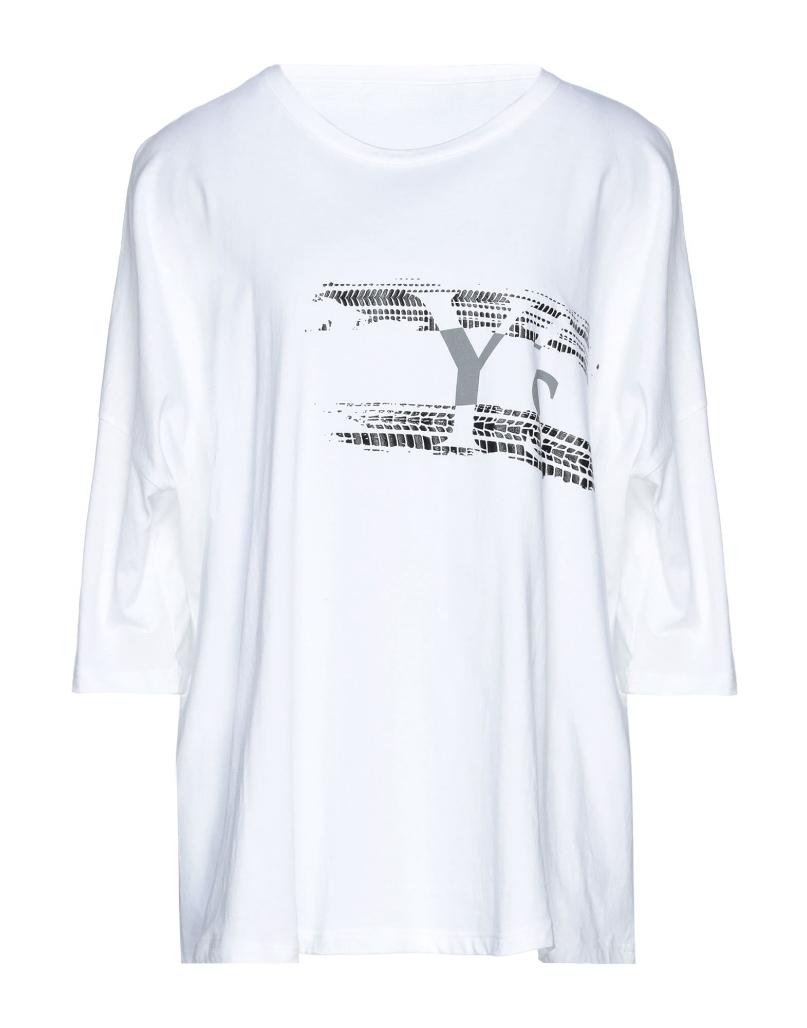 Y'S YOHJI YAMAMOTO - Футболки