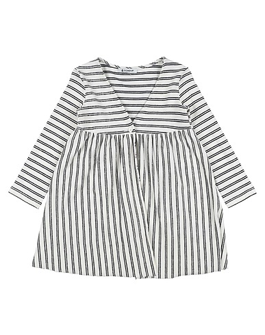 DONDUP Cardigan Ivory 100% Cotton