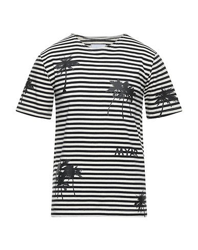 MYAR T-shirt Black 100% Cotton