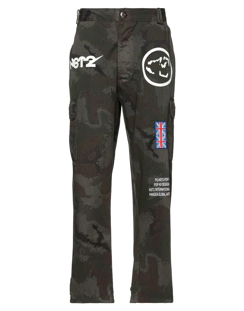 NST2 x PANGEA - Pants