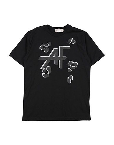 ALBERTA FERRETTI T-shirt Black 100% Cotton