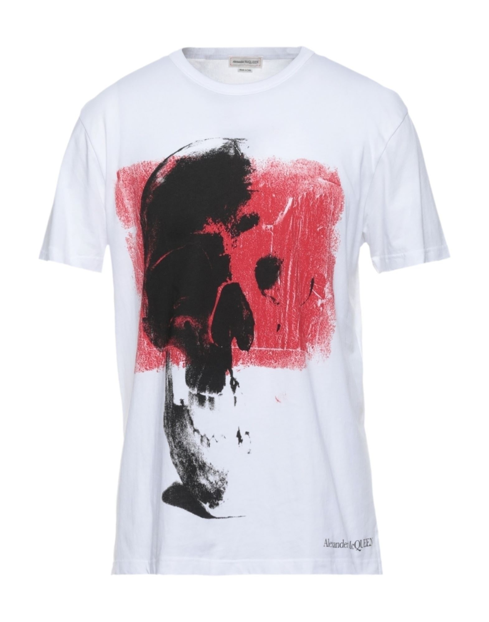 MCQUEEN - Футболки