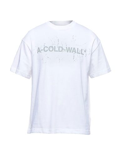 A-COLD-WALL* T-shirt White 100% Cotton