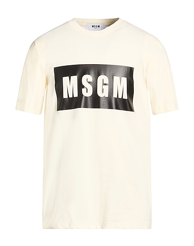 MSGM T-shirt 100% Cotton