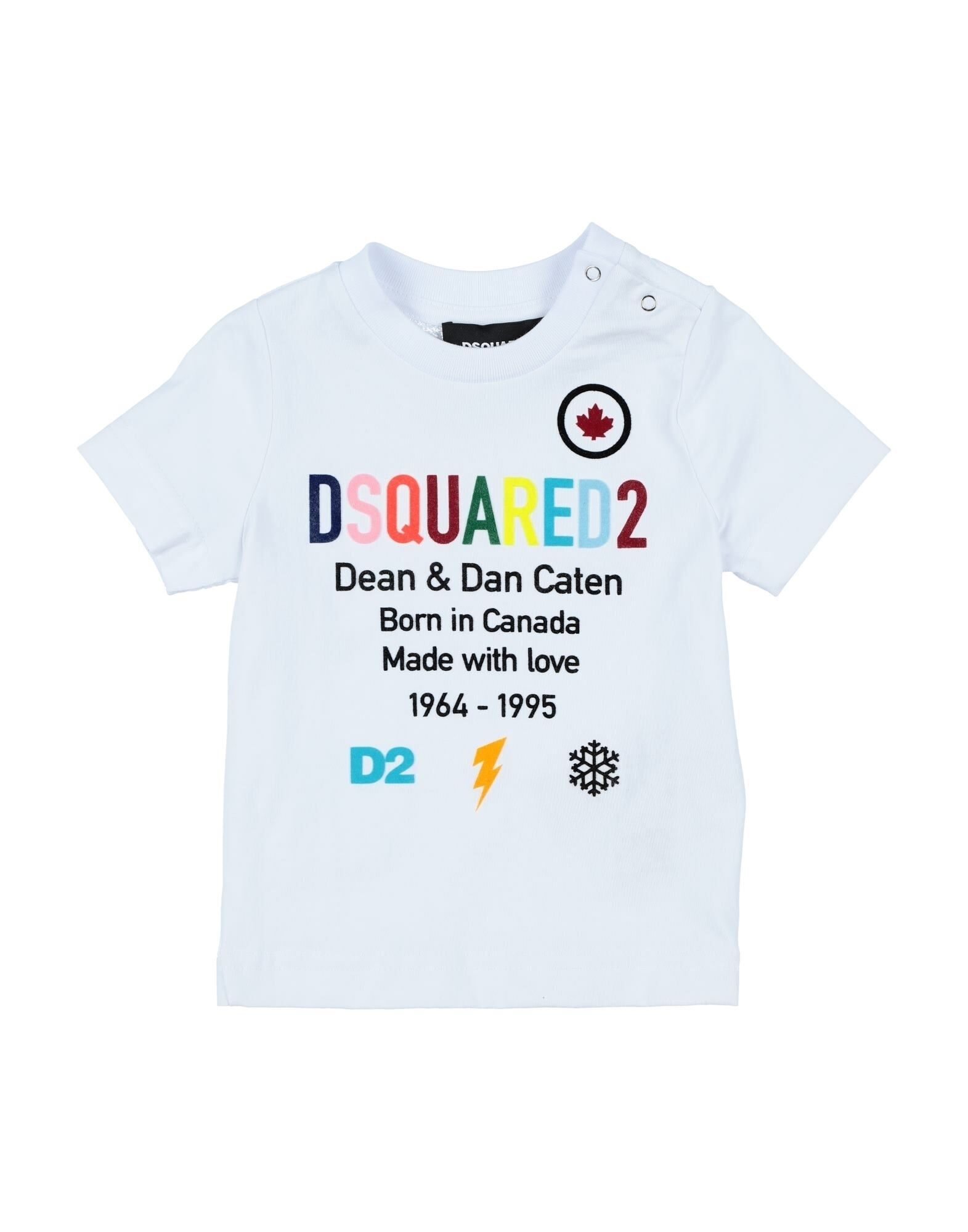 DSQUARED2 - T-shirts