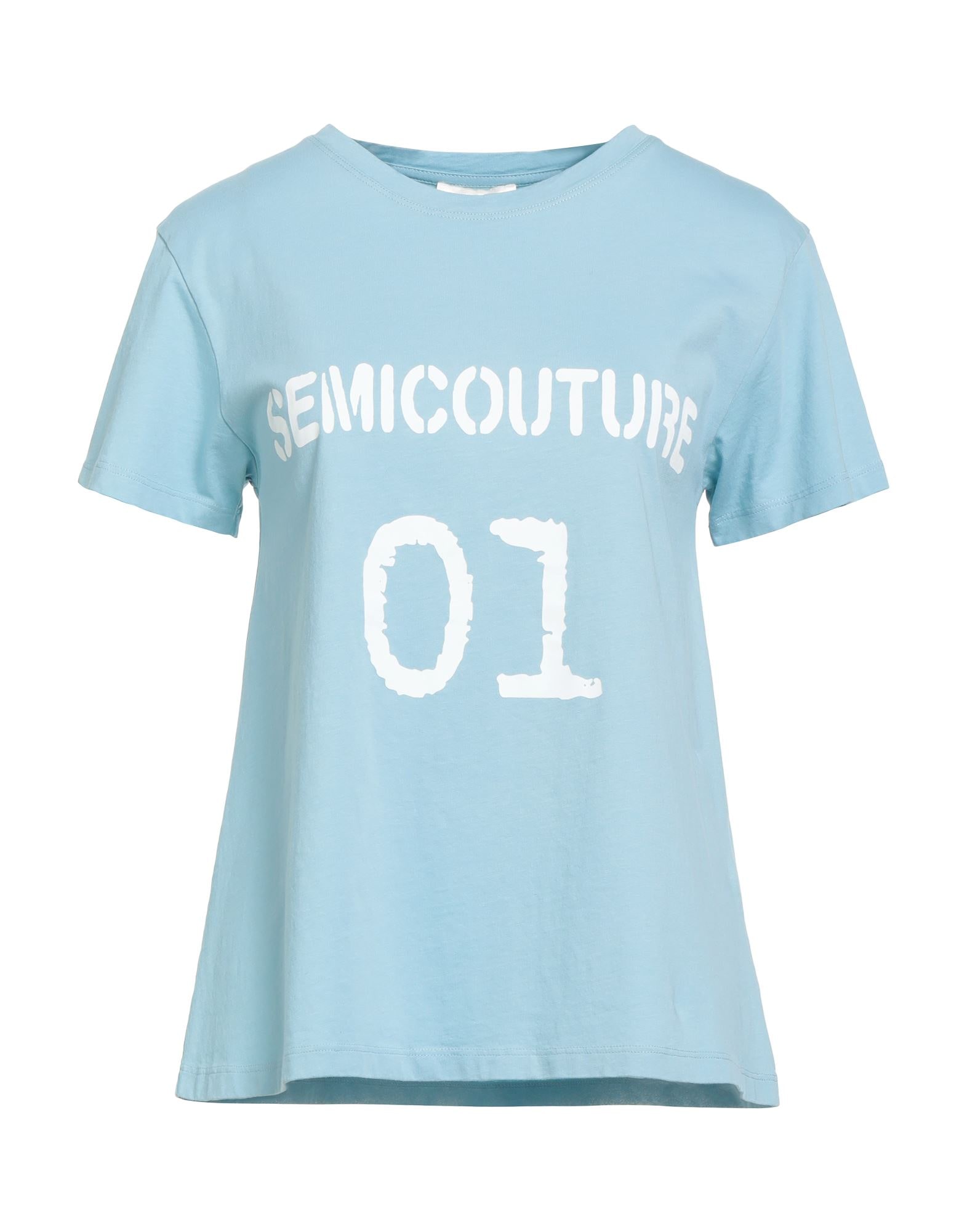 SEMICOUTURE - T-shirts