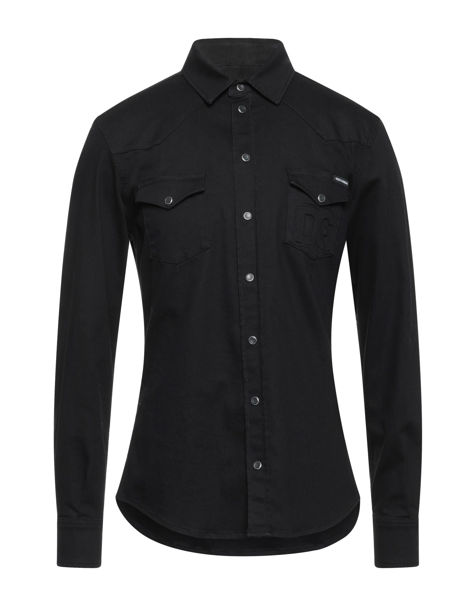 DOLCE&GABBANA - Chemises en jean