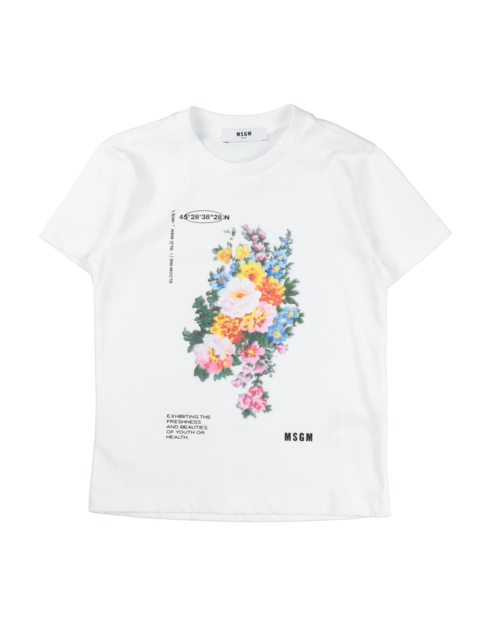 MSGM - T-shirts