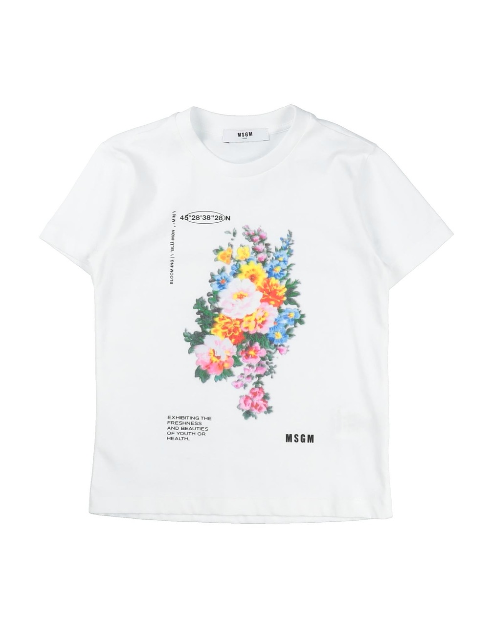 MSGM - T-shirts