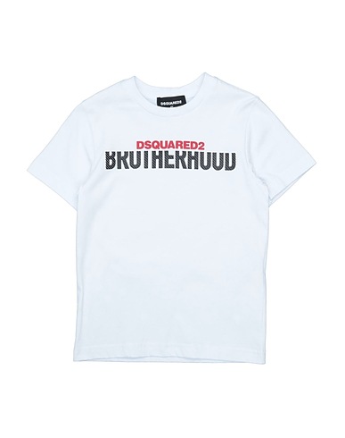 DSQUARED2 T-shirt White 100% Cotton