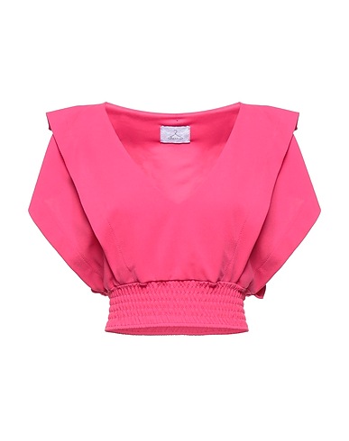 BERNA Top Fuchsia 95% Polyester, 5% Elastane