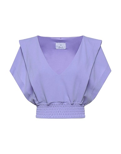 BERNA Top Lilac 95% Polyester, 5% Elastane