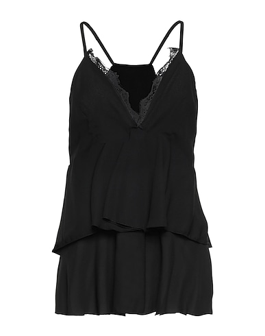 XT STUDIO Top Black 100% Polyester
