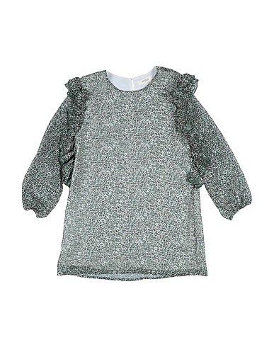 VICOLO Dress Green 100% Polyester