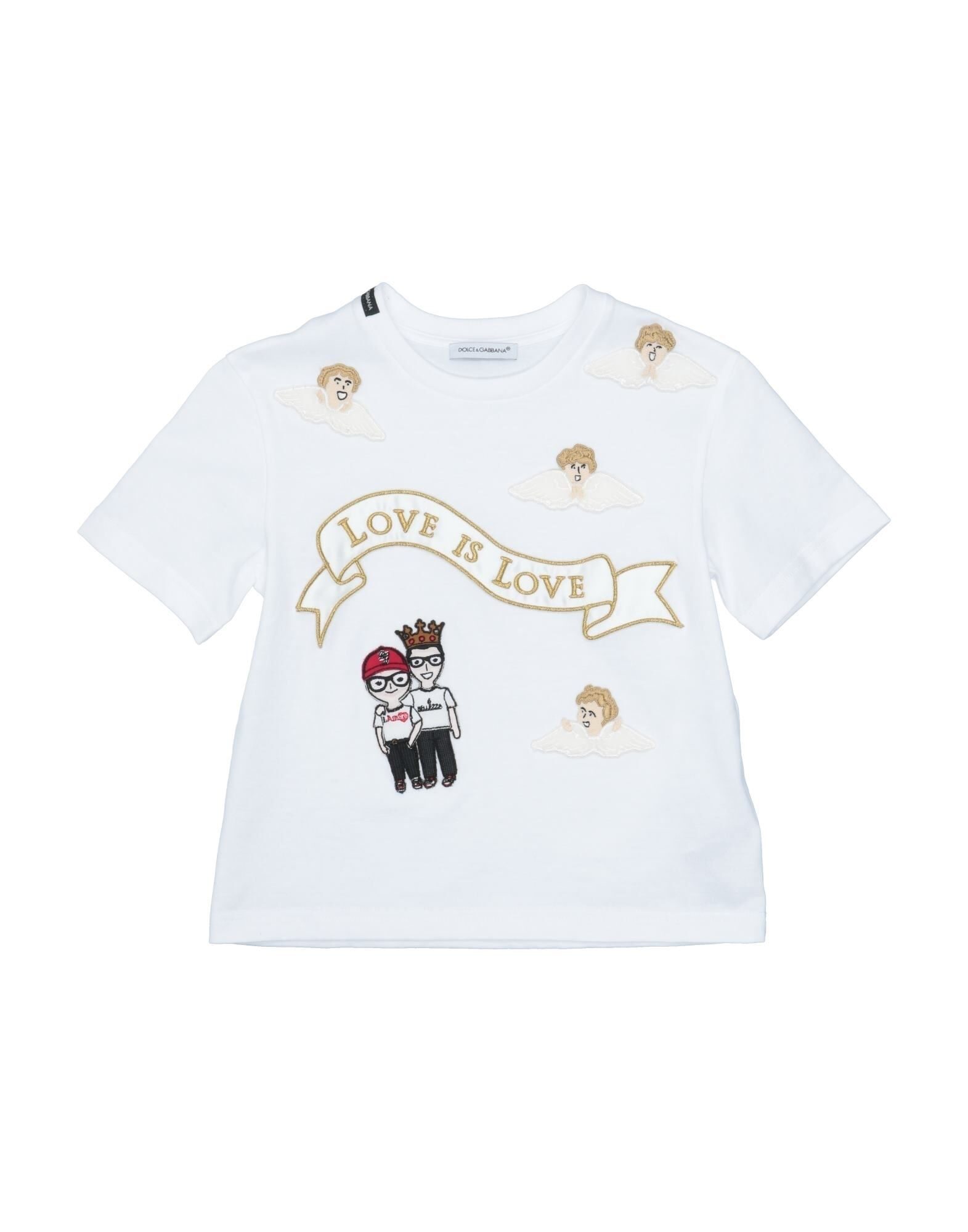 DOLCE&GABBANA - T-shirts