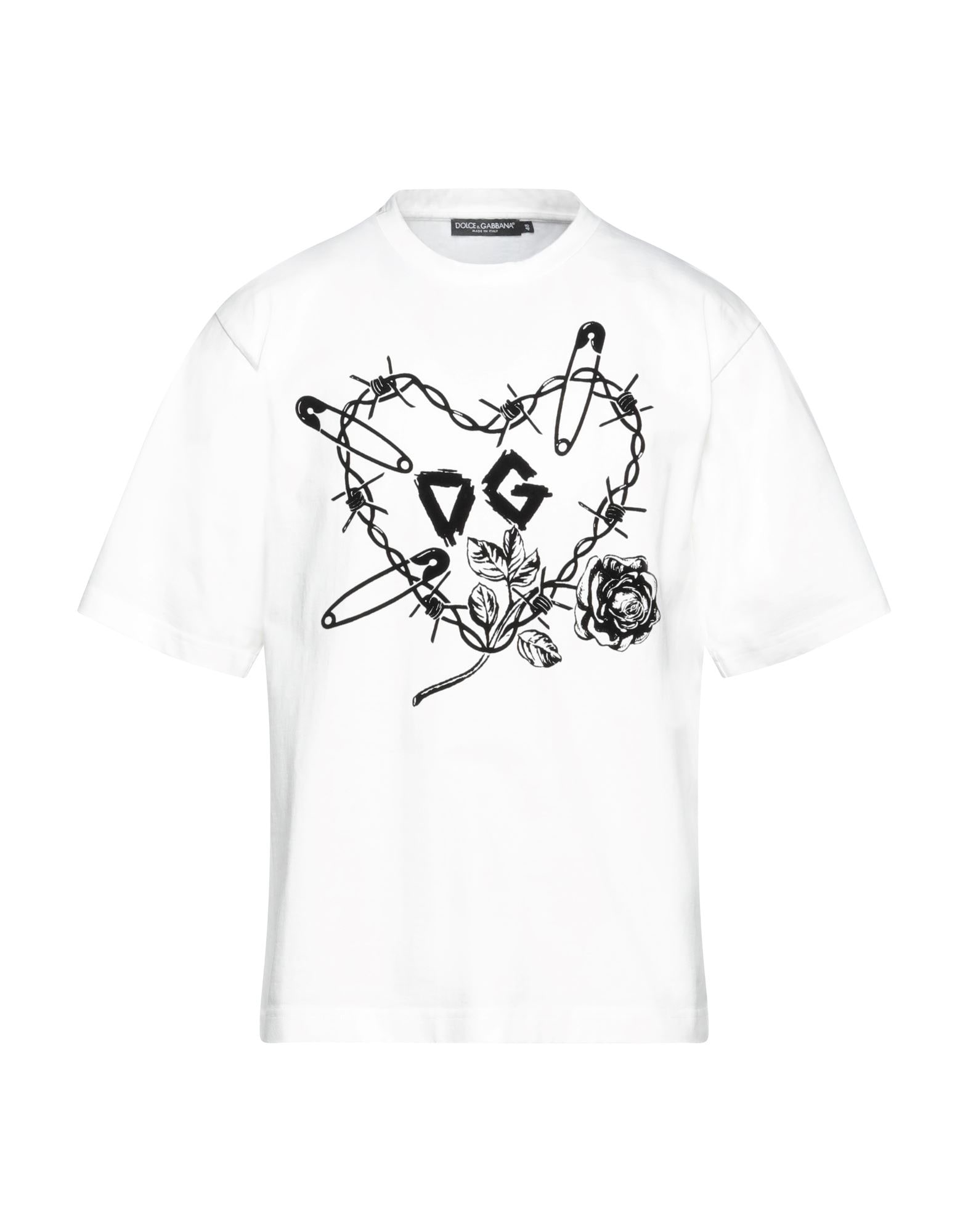 DOLCE&GABBANA - T-shirts