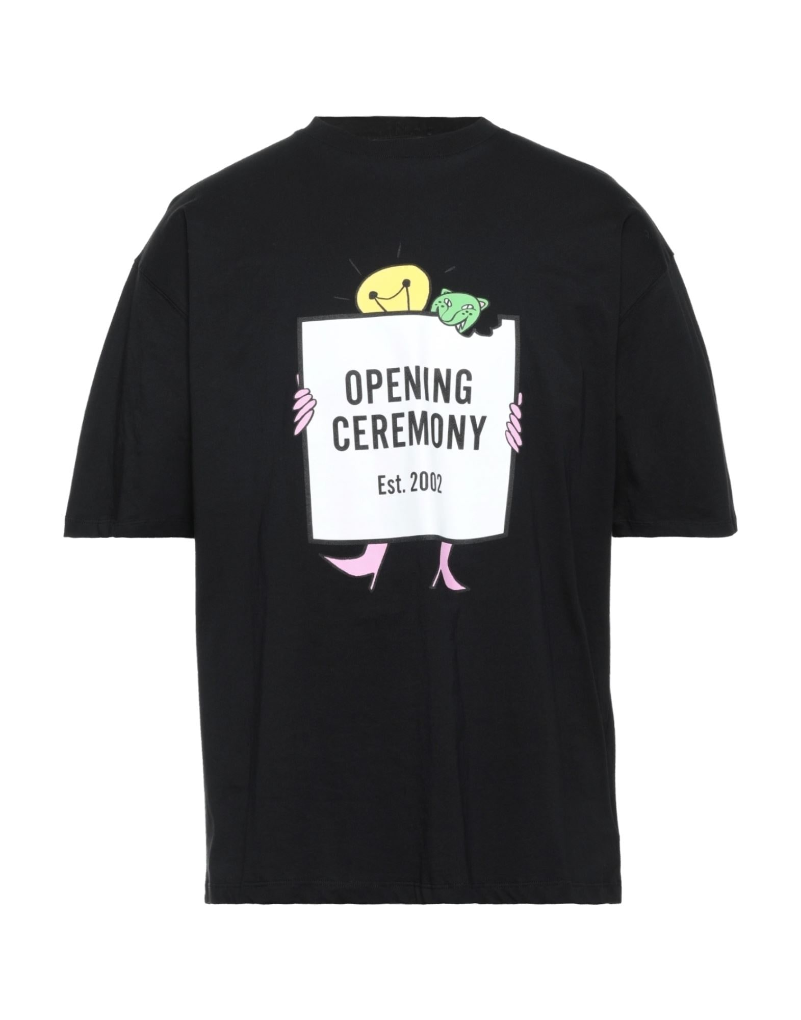 OPENING CEREMONY - T-shirts