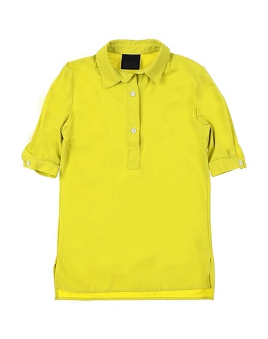 RRD Polo shirt Acid green 85% Polyamide, 15% Elastane