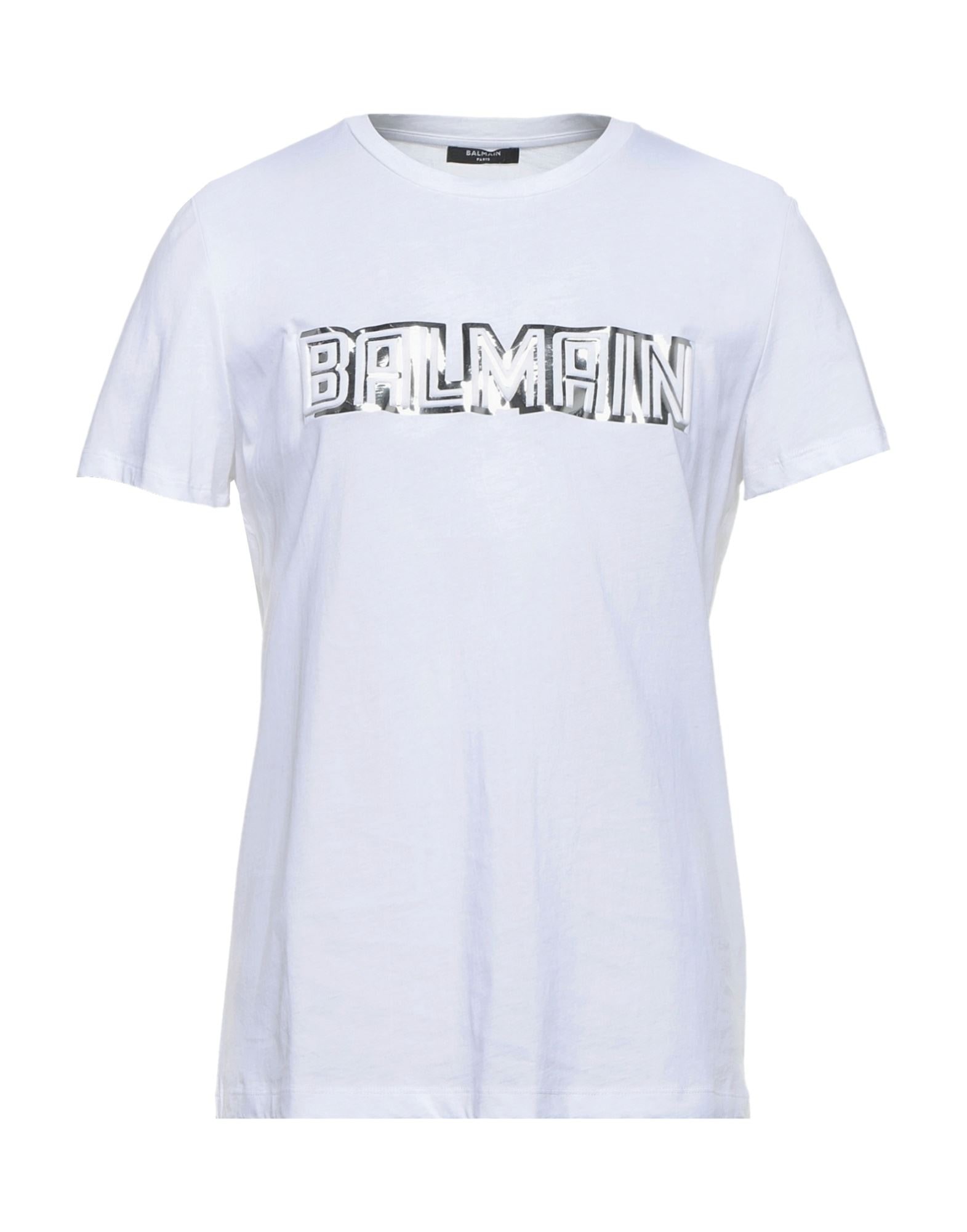 BALMAIN - T-shirts