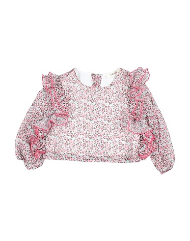 VICOLO Top Fuchsia 100% Polyester