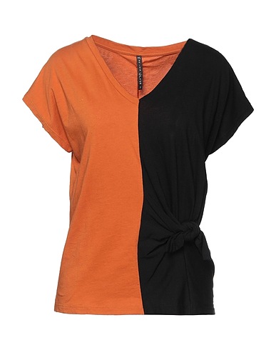 MANILA GRACE T-shirt Tan 100% Cotton