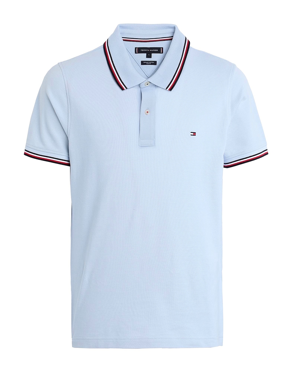 TOMMY HILFIGER - Polo shirts