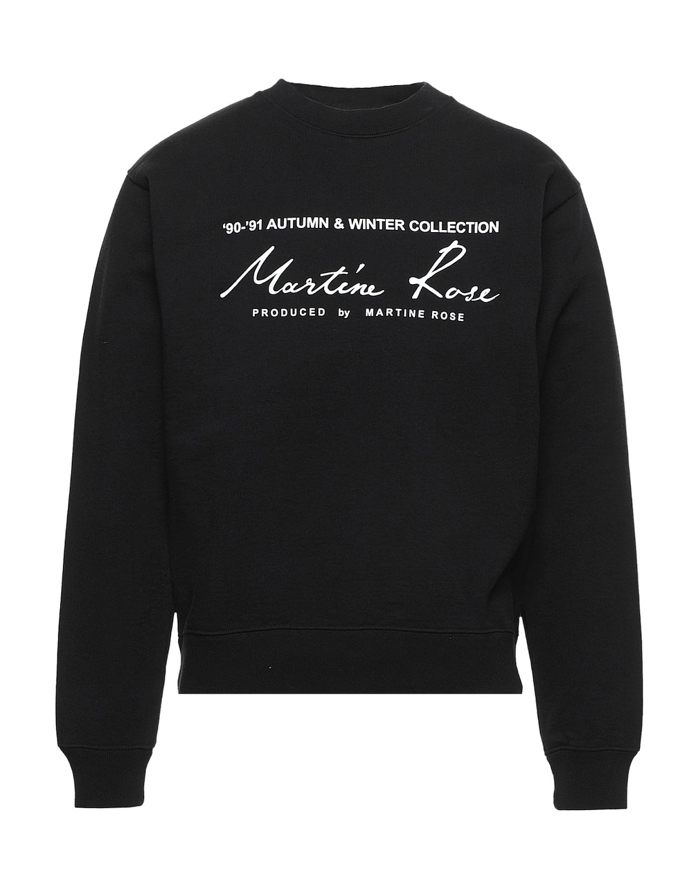 MARTINE ROSE - Sweatshirts