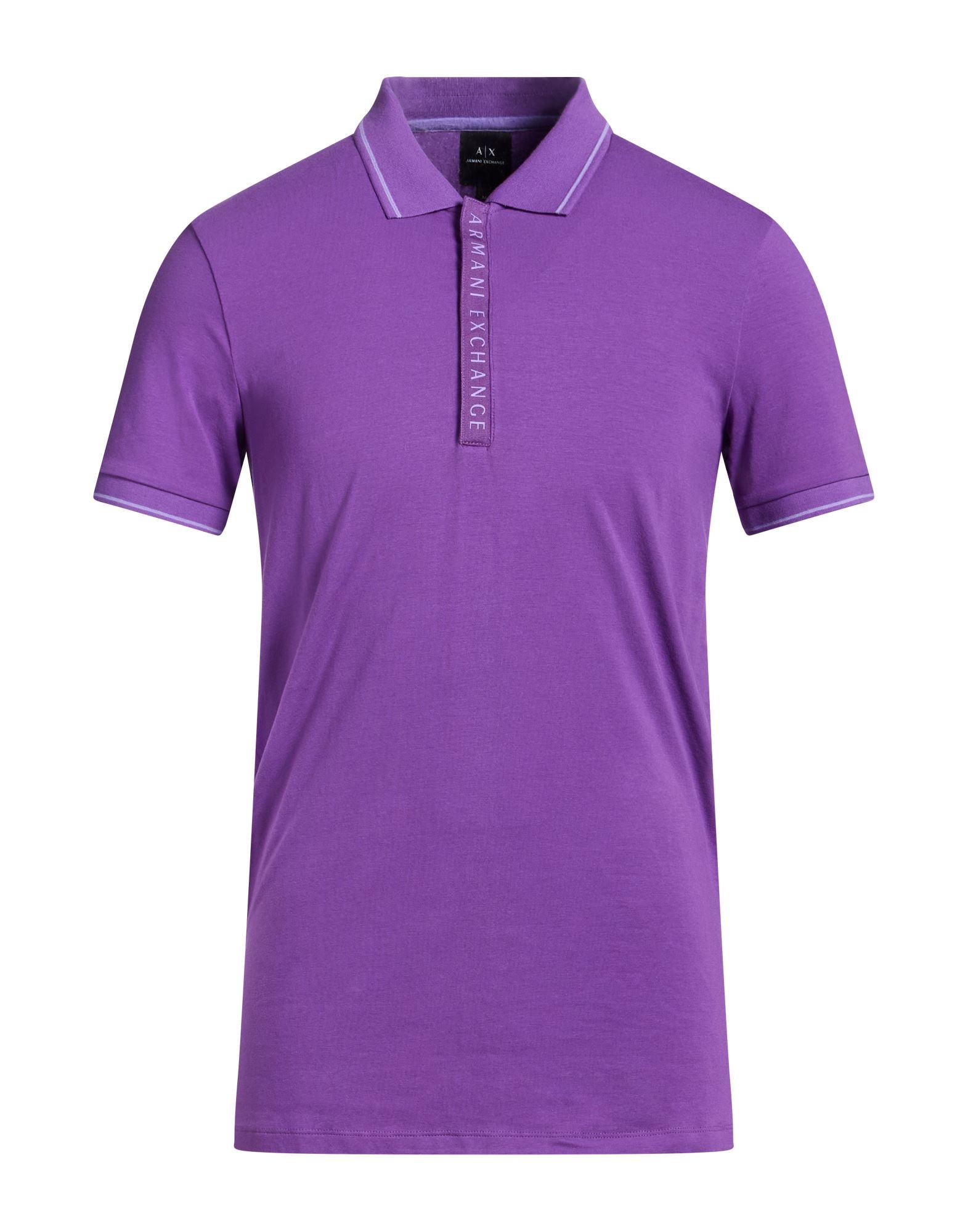 ARMANI EXCHANGE - Poloshirts