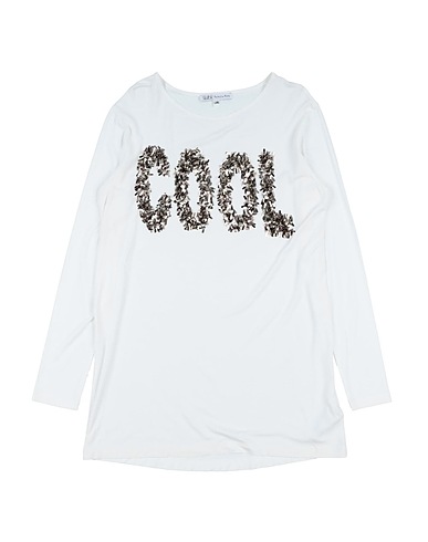 ALBERTA FERRETTI T-shirt White 95% Viscose, 5% Elastane