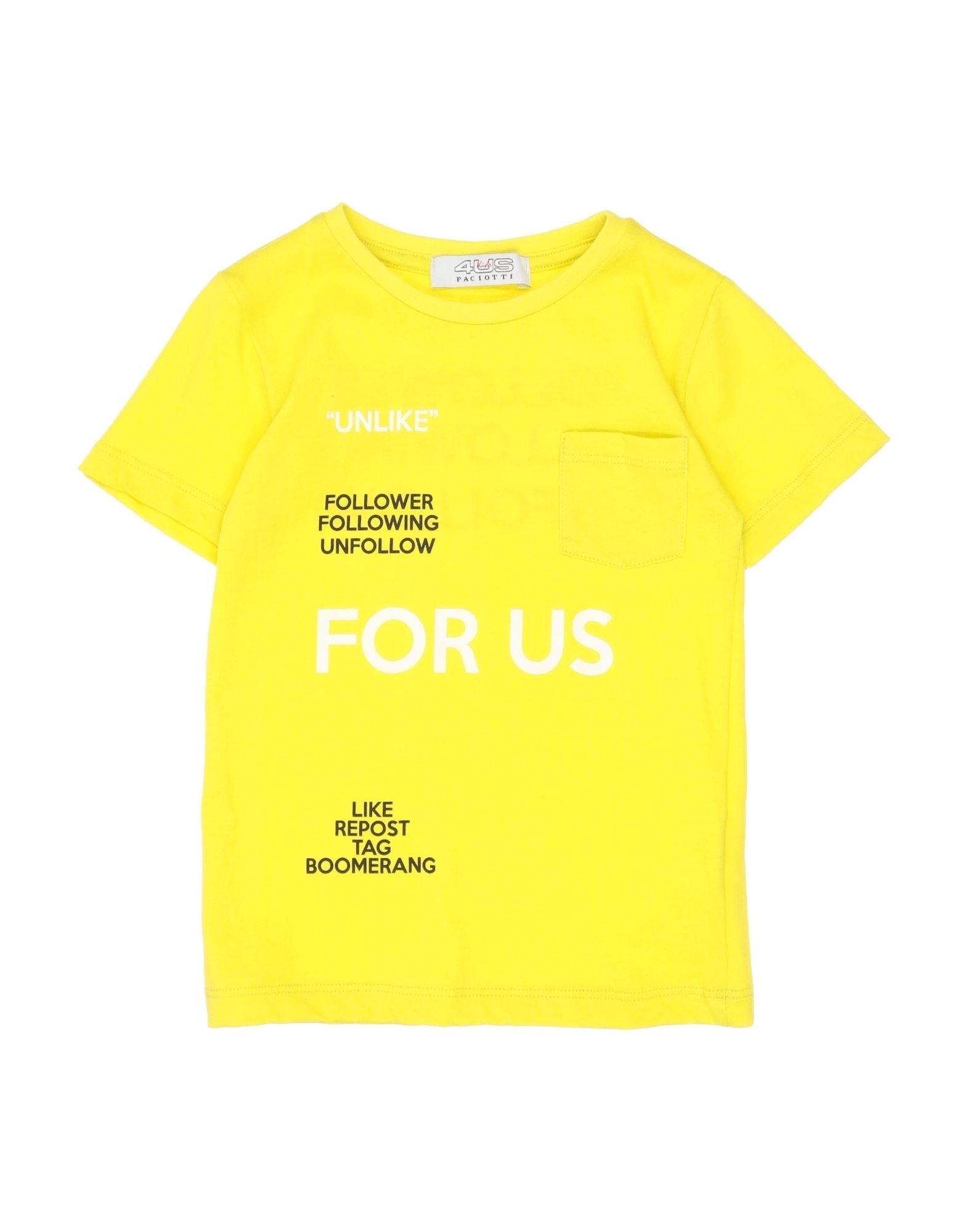 PACIOTTI 4US - T-shirts