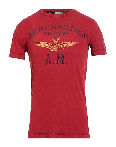 AERONAUTICA MILITARE T-shirt 100% Cotton