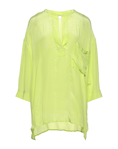 EMMA & GAIA RED Top Verde chiaro 100% Viscosa