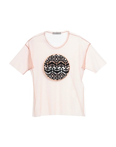 D.EXTERIOR T-shirt Blush 100% Polyester