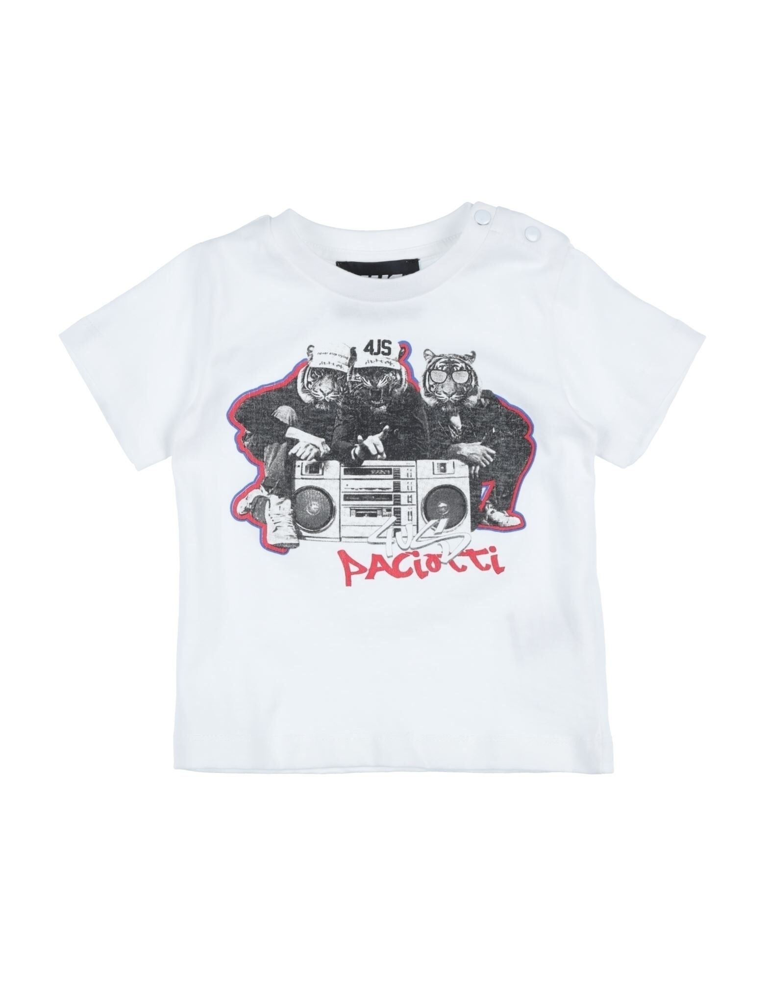 PACIOTTI 4US - T-shirts