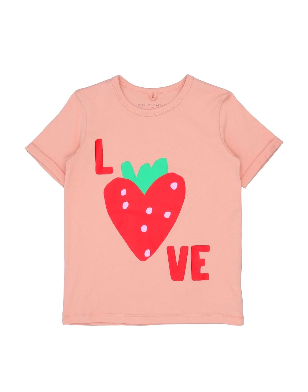 STELLA McCARTNEY KIDS - T-shirts